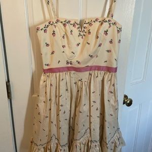 Betsey Johnson Dress